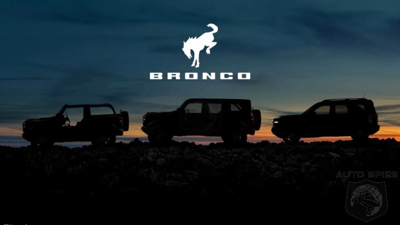 Ford Needs The Bronco To Become A Hit, And Here Is Why